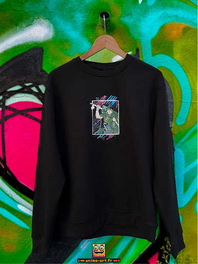 Anime-Art.fr, Magasin De Vêtements à Montreuil
