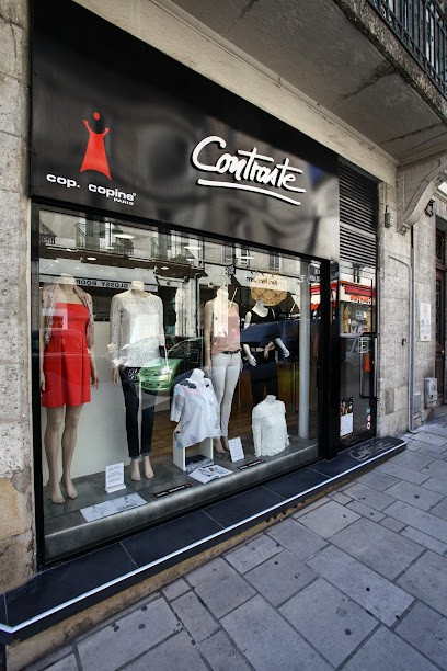 Contraste, Magasin de Vêtements à Périgueux