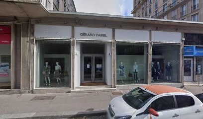 Gérard Darel, Magasin de Vêtements au Havre