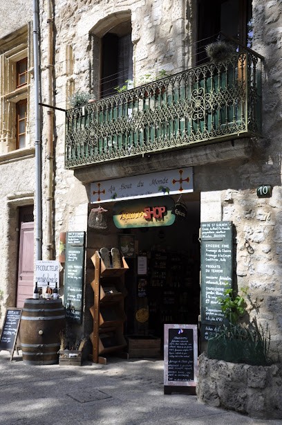Gite : La Petite Maison Du Bout Du Monde ! Saint-Guilhem Le Désert, Magasin de Vêtements à Saint-Guilhem-le-Désert