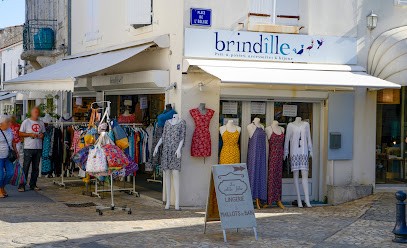 Brindîlle, Magasin de Vêtements à Saint-Pierre-d'Oléron