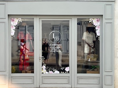 Le Dressing, Magasin de Vêtements à L'Isle-Adam