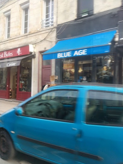 Blue Age, Magasin de Vêtements au Bouscat