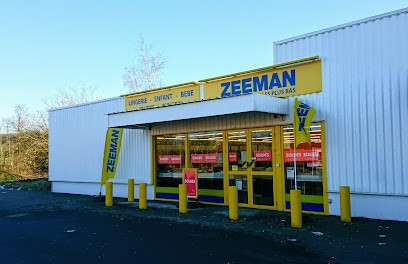 Zeeman Homecourt Lot.du Haut Des Tappes, Magasin de Vêtements à Homécourt