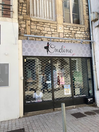 Ondine, Magasin de Vêtements à Nuits-Saint-Georges