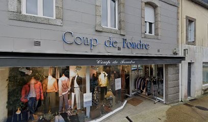 Coup De Foudre, Magasin de Vêtements à Plouaret