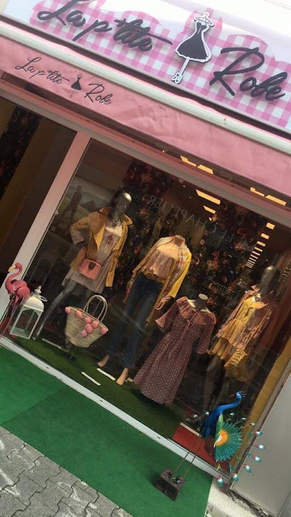 La P’tite Robe, Magasin de Vêtements à Saint-Brieuc