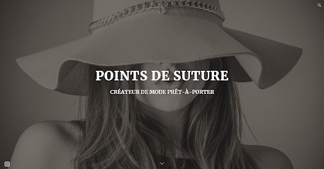 Points De Suture - Créateur De Vêtements Et Vêtements Tendance Du 34 Au 52, Magasin de Vêtements à Saint-Just-Saint-Rambert