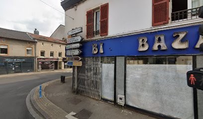 Super Big-Bazar, Magasin de Vêtements à Hayange