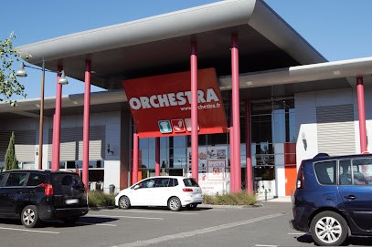 Orchestra SAINTE EULALIE, Magasin de Vêtements à Sainte-Eulalie