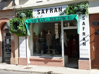 Boutique Safran, Prêt à Porter Féminin Du 36 Au 52, Magasin de Vêtements à L'Isle-Jourdain