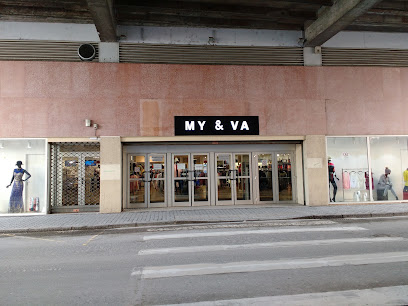 My&Va Magasin De Vêtements à Montbéliard