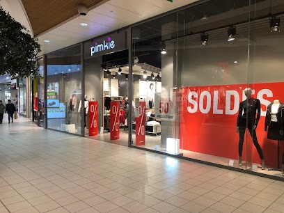 PIMKIE, Magasin de Vêtements à Plaisir