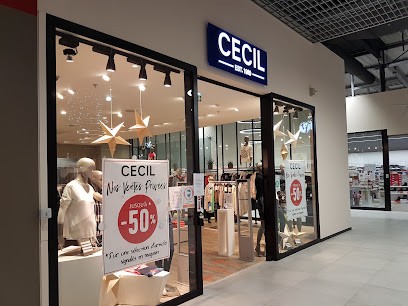 Cecil, Magasin de Vêtements à Sarrebourg