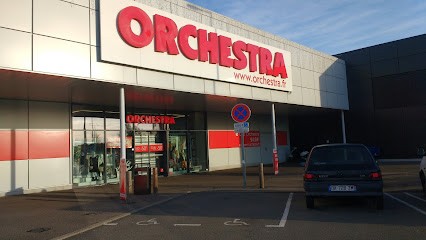 Orchestra, Magasin de Vêtements à Saint-Médard-en-Jalles