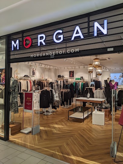 Morgan, Magasin de Vêtements à Thoiry
