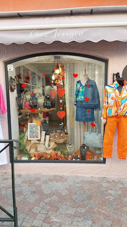 Jessyca, Magasin de Vêtements au Lavandou
