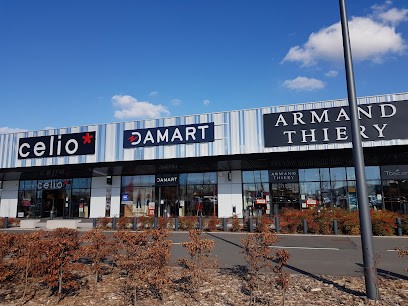 Damart Neuville-En-Ferrain, Magasin de Vêtements à Neuville-en-Ferrain