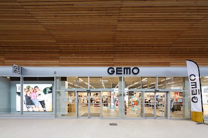 Gemo Persan - Chambly Shoes And Clothing, Magasin de Vêtements à Persan