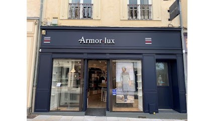 Armor-Lux, Magasin de Vêtements au Mans
