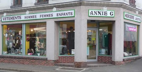 Annie C, Magasin de Vêtements à La Bazoche-Gouet