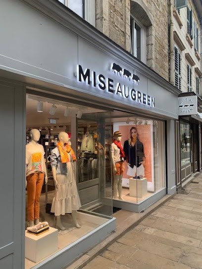 MISE AU GREEN, Magasin de Vêtements à Vesoul