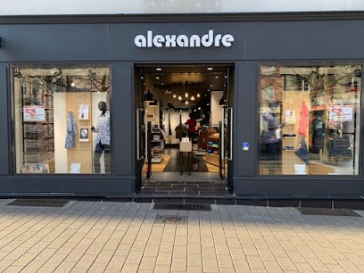 Boutique Alexandre, Magasin de Vêtements à Haguenau