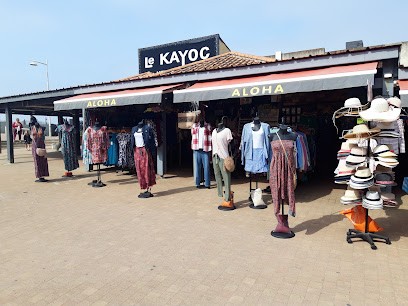 Aloha & Tiki, Magasin de Vêtements à Lacanau