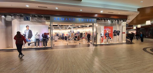 Armand Thiery, Magasin de Vêtements à Pessac