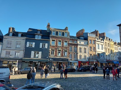 Marin Normand Au, Magasin de Vêtements à Honfleur