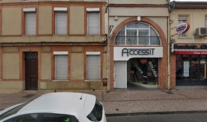 Accessit, Magasin de Vêtements à Muret