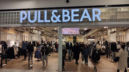 Pull&Bear, Magasin de Vêtements à Villeneuve-la-Garenne