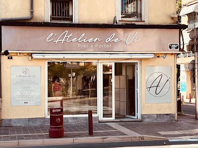 L'atelier De Vi Magasin De Vêtements à Vidauban
