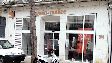 Grain De Malice, Magasin de Vêtements à Saumur