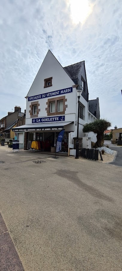 La Goélette, Magasin de Vêtements à Perros-Guirec