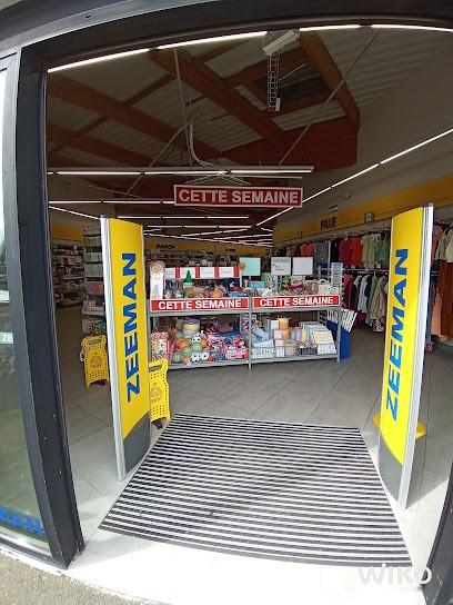 Zeeman, Saint Berthevin, Magasin de Vêtements à Saint-Berthevin