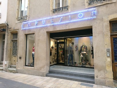 Impulsion, Magasin de Vêtements à Thionville