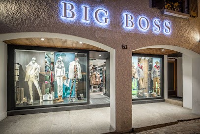 Big Boss Megève, Magasin de Vêtements à Megève