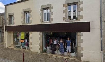 Friperie FRIPTELLE, Magasin de Vêtements à Malansac