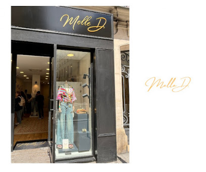 Melle D. Magasin De Vêtements à Paris 06