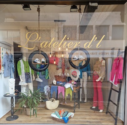 L’Atelier D’L, Magasin de Vêtements à Mont-de-Marsan