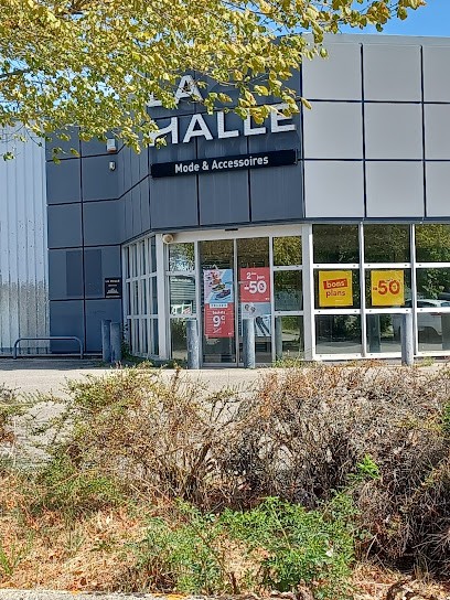 La Halle Valence St Jean De Muzols, Magasin de Vêtements à Saint-Jean-de-Muzols
