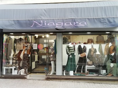 Niagara, Magasin de Vêtements à Issoire