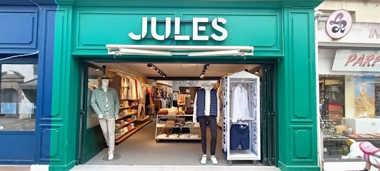 Jules Noirmoutier En Ile - Fermé, Magasin de Vêtements à Noirmoutier-en-l'Île