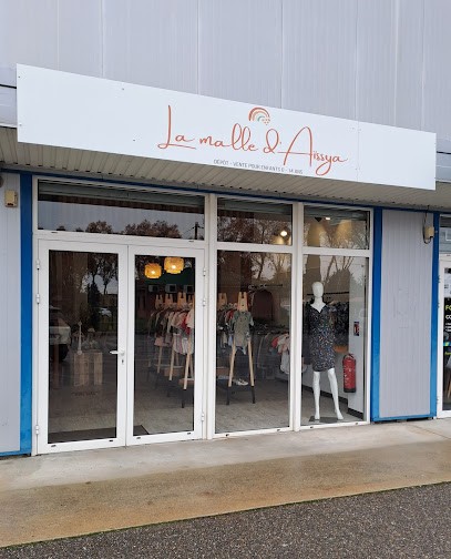 La Malle D'Aïssya, Magasin de Vêtements à Montech