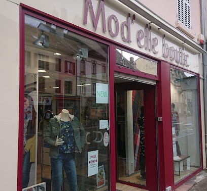 Mod'Elle Boutic, Magasin de Vêtements à Lure
