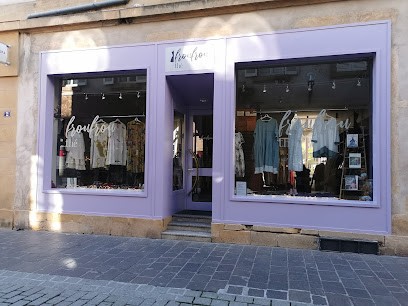 Froufrouthe, Magasin de Vêtements à Metz