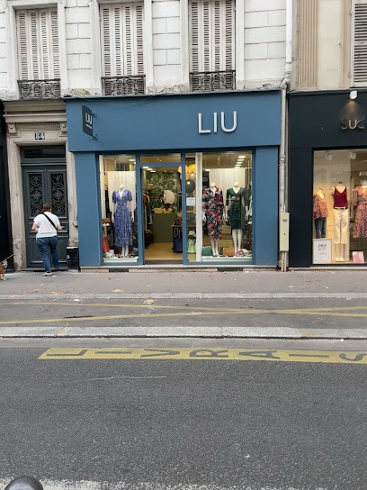 Liu, Magasin de Vêtements à Paris 15