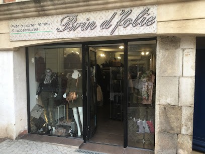 Brin D'folie, Magasin de Vêtements à Ollioules