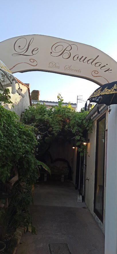 Le Boudoir des Secrets, Magasin de Vêtements à La Tranche-sur-Mer